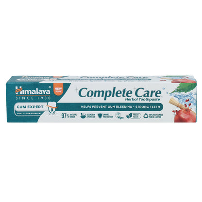 Dentífrico cuidado completo Himalaya 75 ml