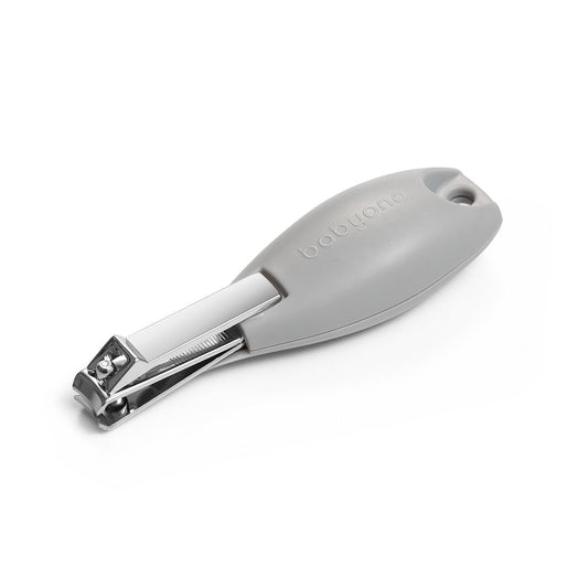 Cortauñas Para Bebés Mango Ergonómico Grey_0