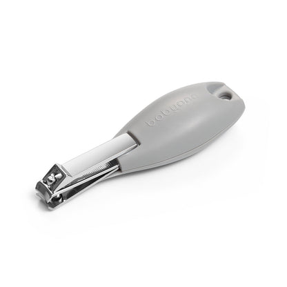 Cortauñas Para Bebés Mango Ergonómico Grey_0
