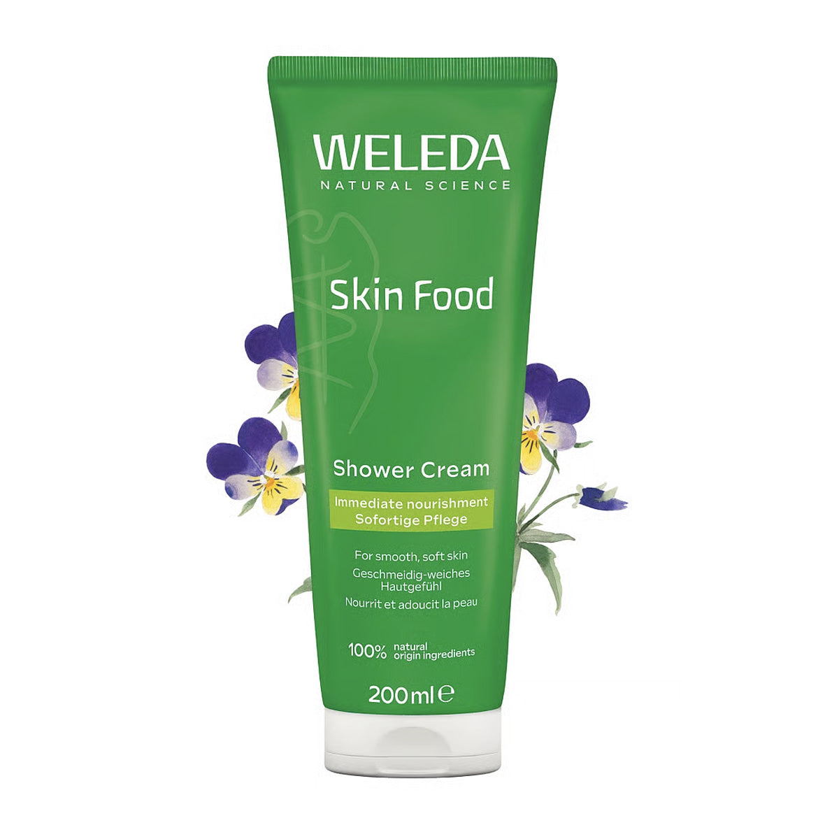 Skin Food Gel de Ducha Cremoso 200ml