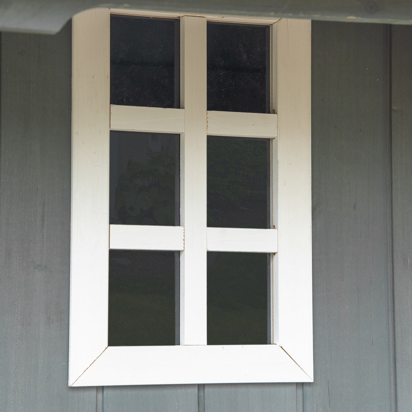 Pawhut Gallinero De Madera De Exterior Con Corral Nido Y Bandeja 209,5x96x123 Cm_4