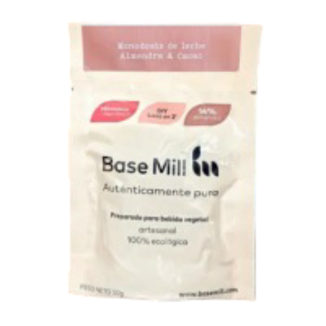 Leche De Almendra & Cacao Diy Eco._0