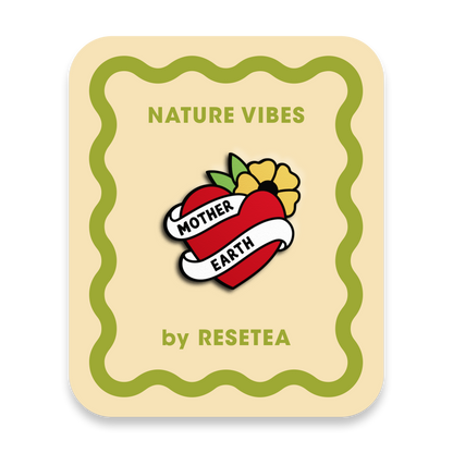 Mother Earth Pin | Accesorio Moderno Y Original Para Chaquetas, Mochilas Y Bolsos_0