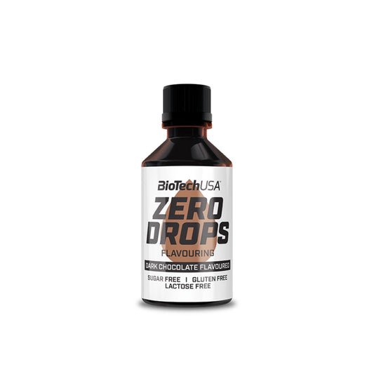 Zero Drops 50 Ml Chocolate Negro