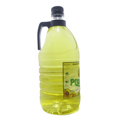 Puentesol Refinado De Girasol 2 L Pet