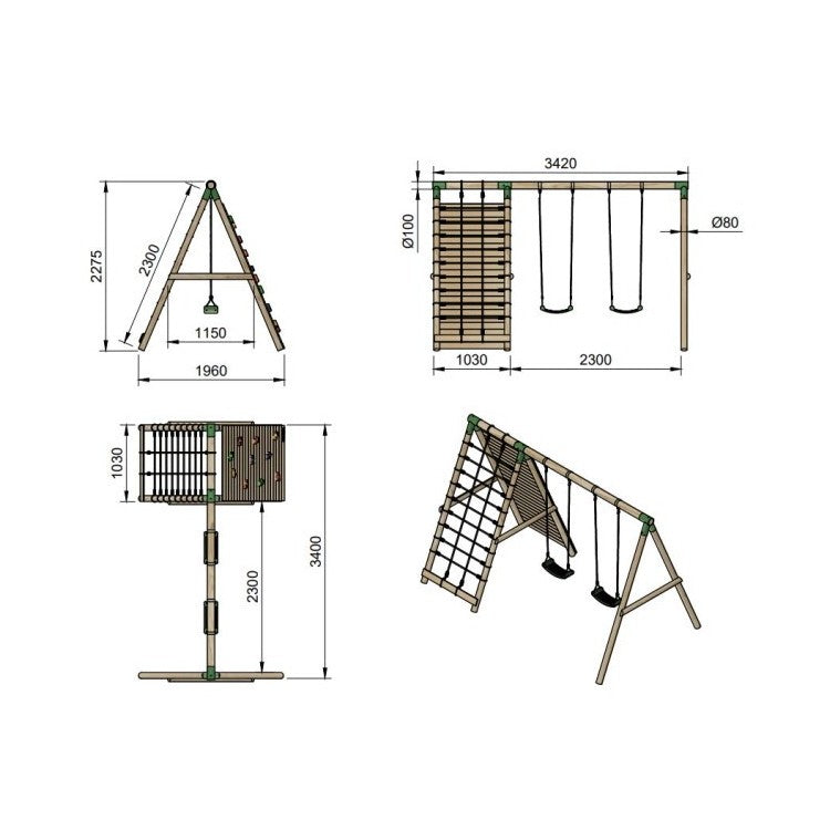 Parque Infantil Masgames Timbu._5