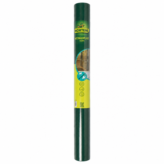 Malla Mosquitera Mosquiplast 1,2x50 M Verde Nortene_0