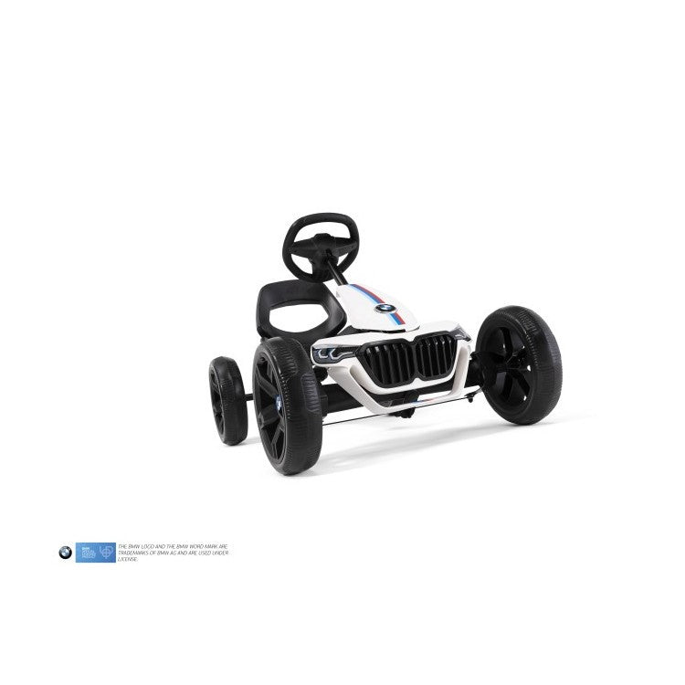 Coche De Pedales Berg Reppy Bmw.