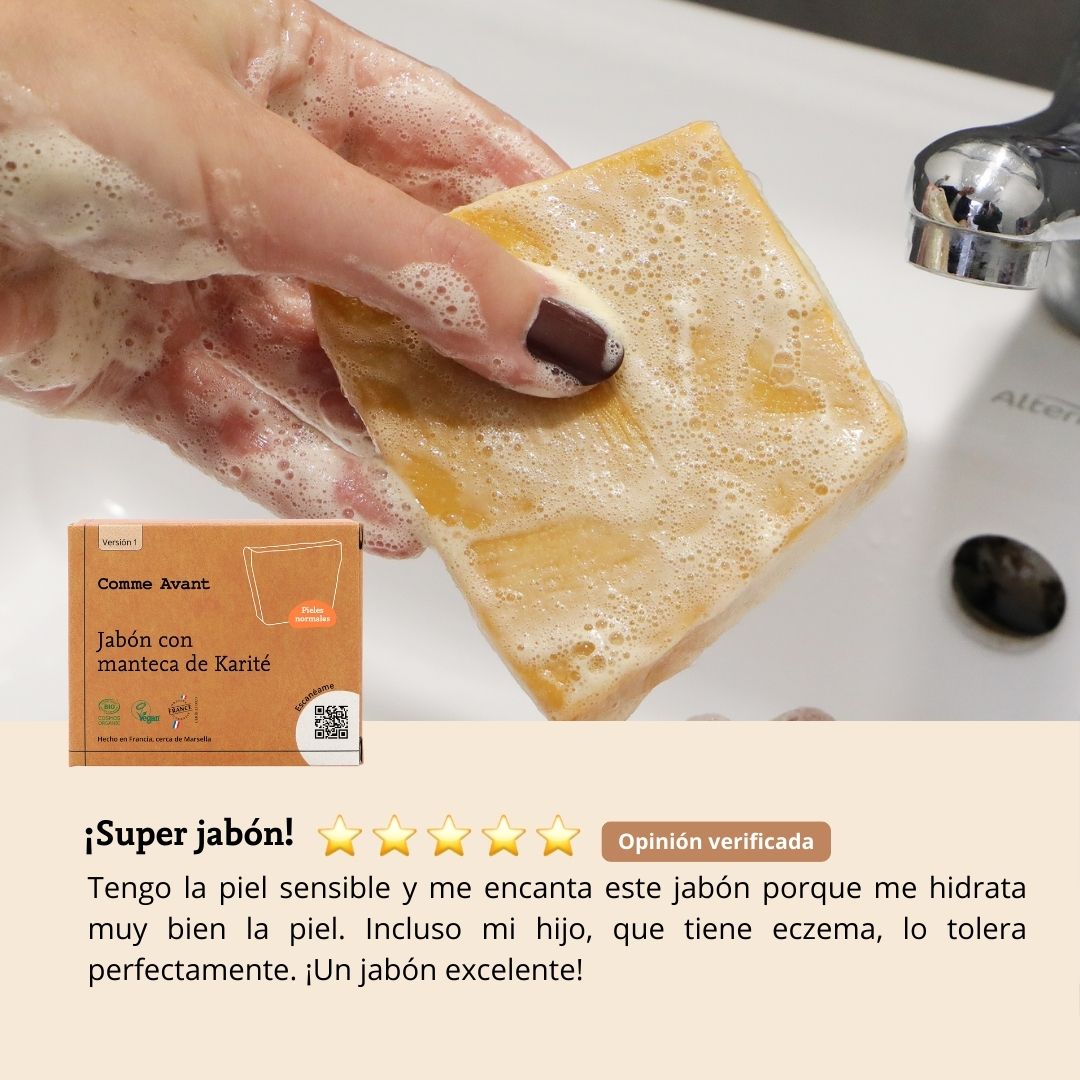 Jabón De Manteca De Karité_3