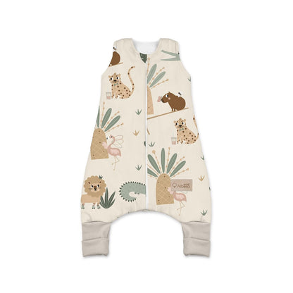 Cotton Color Pijama Manta Con Pies Saco De Dormir T-s Tog 1,5 12-36m Cotton_3