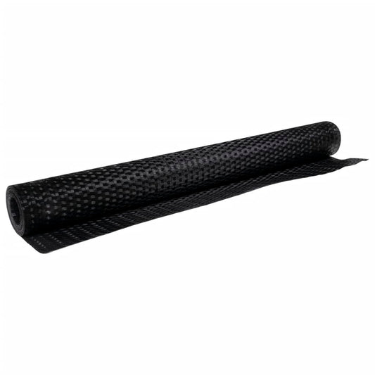 Toldo Para Balcón Ratán Sintético Negro 1000x90 Cm / Vetonek_0