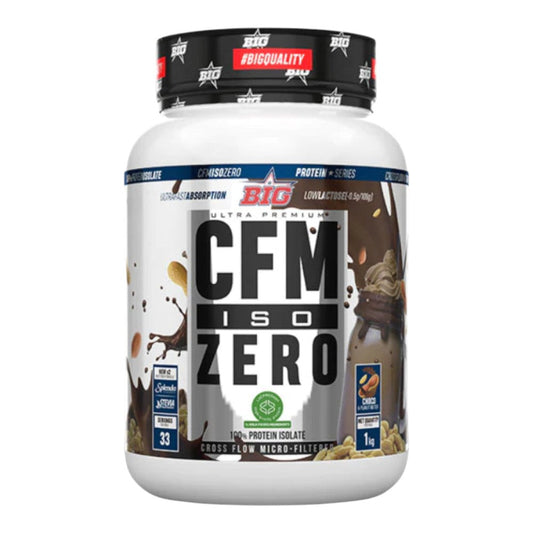 Cfm Iso Zero 1 Kg Choco & Peanut Butter_0