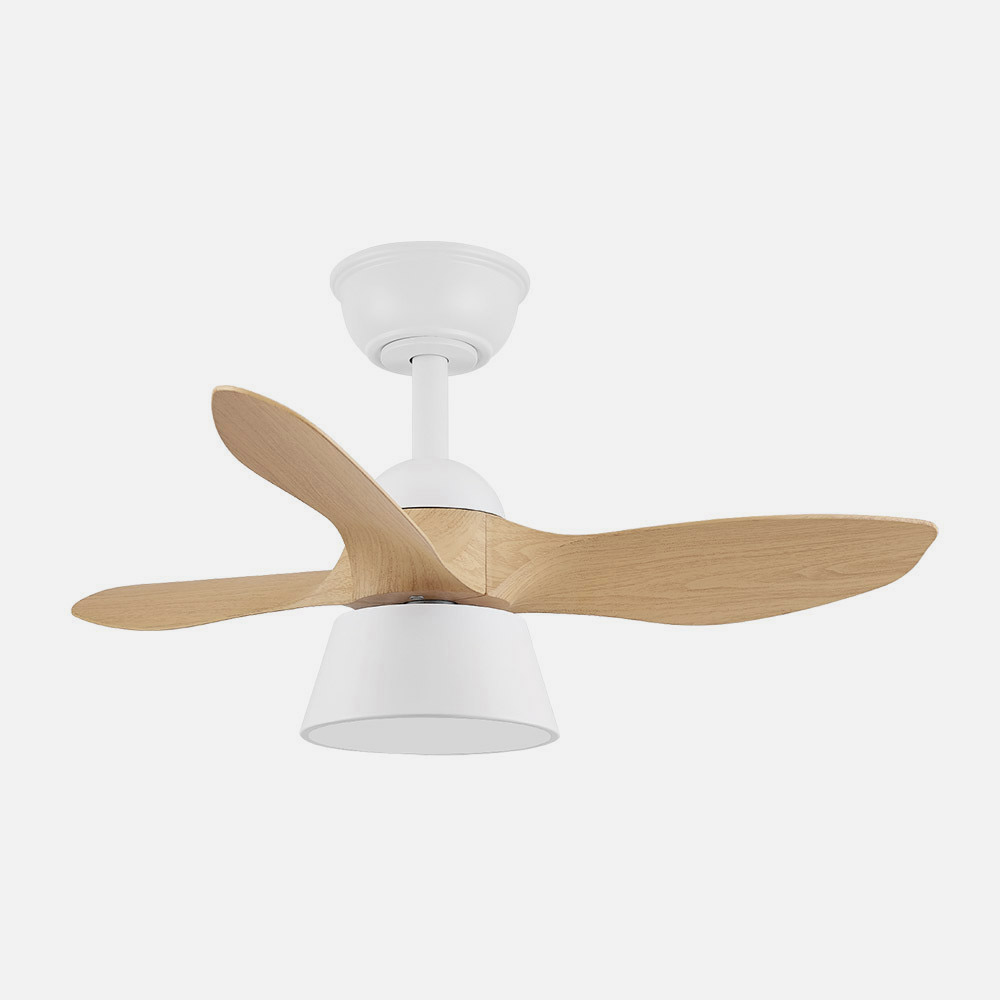Ventilador Dc Cubico 36w 2680lm Blan/haya 3asp 82d 3000k,4500k,6000k,remoto+tempor+memoria_2