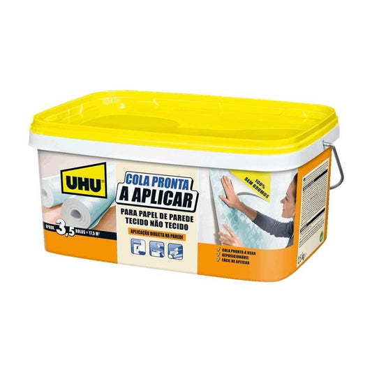 COLA LISTA Tela sin Tejer UHU 2.5kg