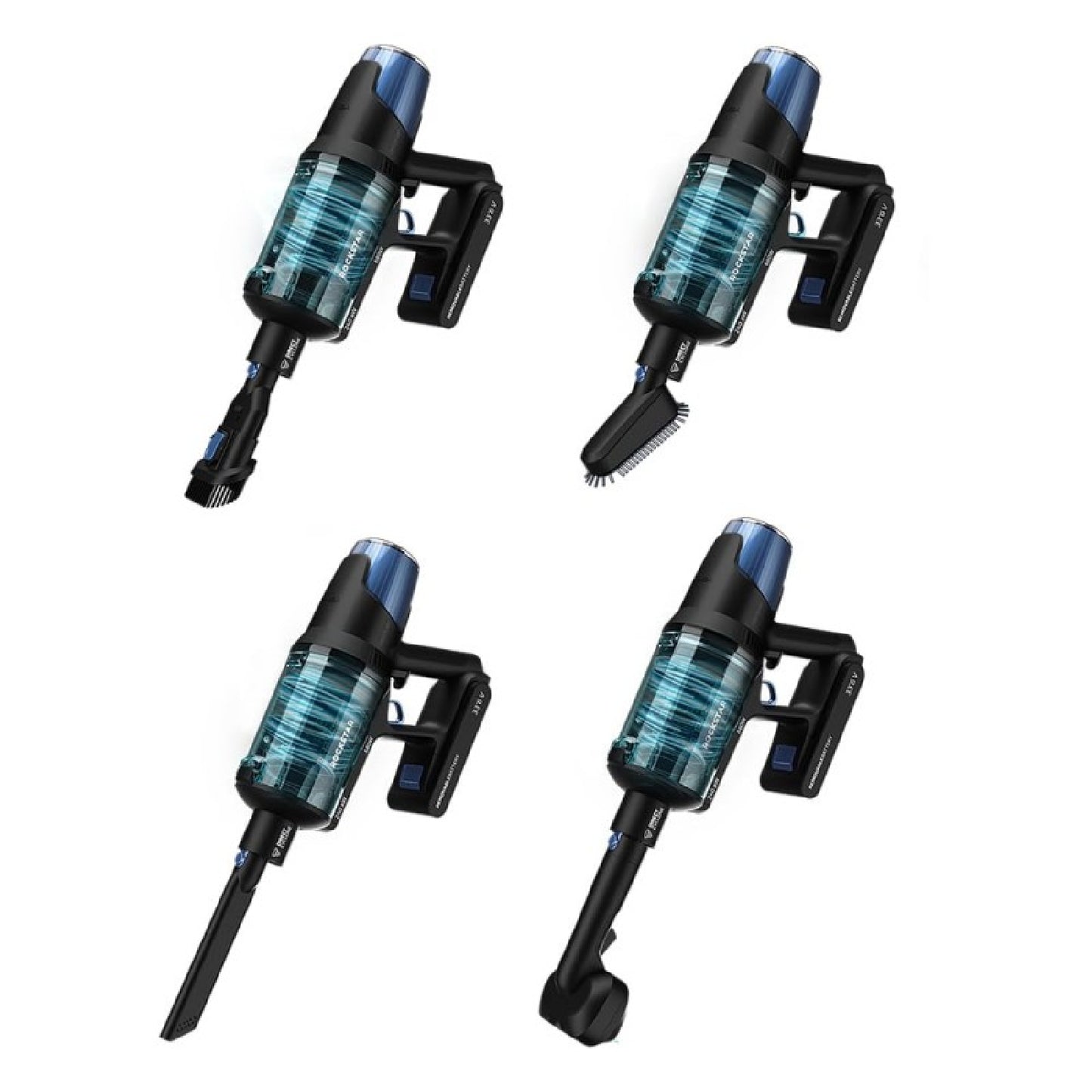 Cecotec Aspirador Vertical Bldc Conga Rockstar 8500 Infinity Ergowet Animal_1