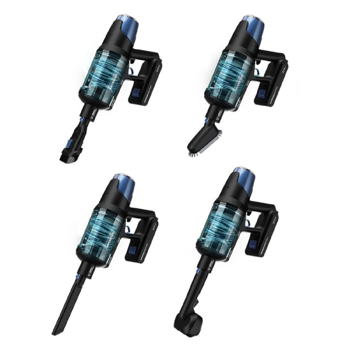 Cecotec Aspirador Vertical Bldc Conga Rockstar 8500 Infinity Ergowet Animal_1