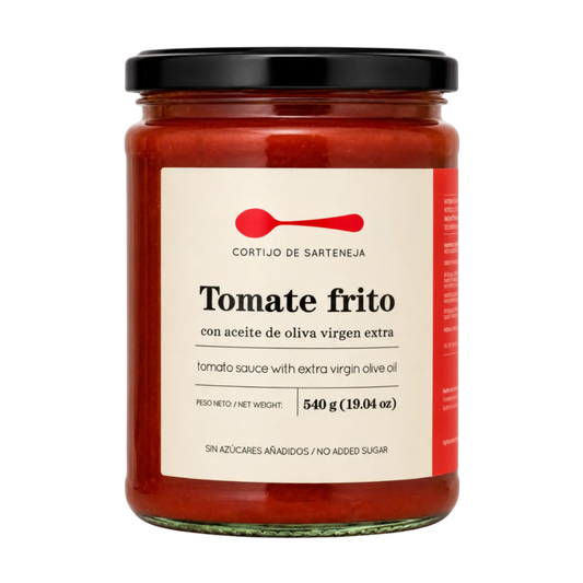 Salsa De Tomate Frito Natural 540 G 6 Unidades_0