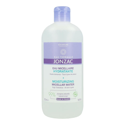 Agua Micelar Hidratante Rehydrate Eau Thermale JONZAC 500 ml