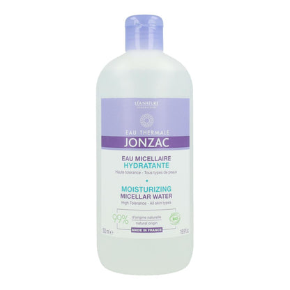 Agua Micelar Hidratante Rehydrate Eau Thermale JONZAC 500 ml