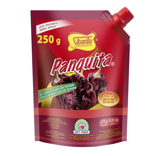Sibarita Panquita Doypack 250 g