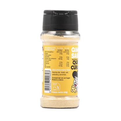 Sazonador vegetal sabor queso curado_1