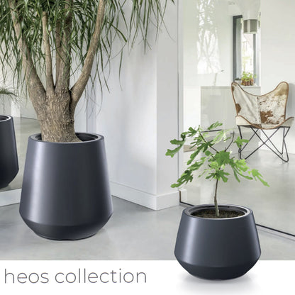 Maceta Heos 34l., Con Depósito, Dimensiones (mm) 436x436x299, Color Antracita_1