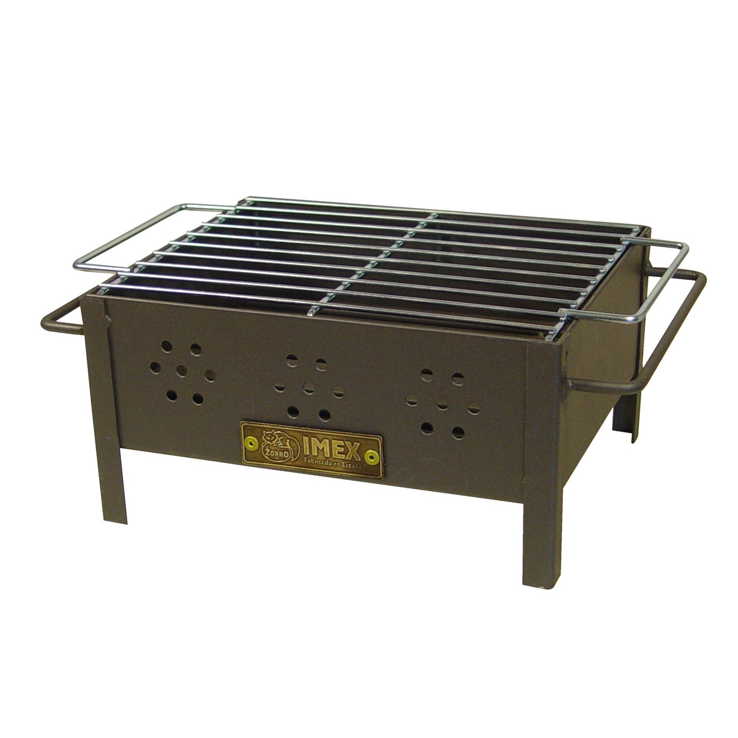 Barbacoa Sobremesa con Parrilla Cincada 26x21x14 cms.