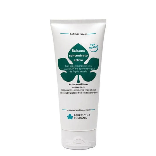 Biofficina Toscana Cabello Bálsamo Concentrato Attivo 200ml_0