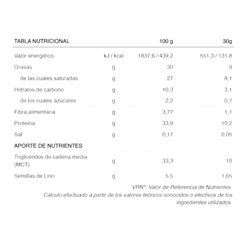 Keto Protein 500 Gr_1