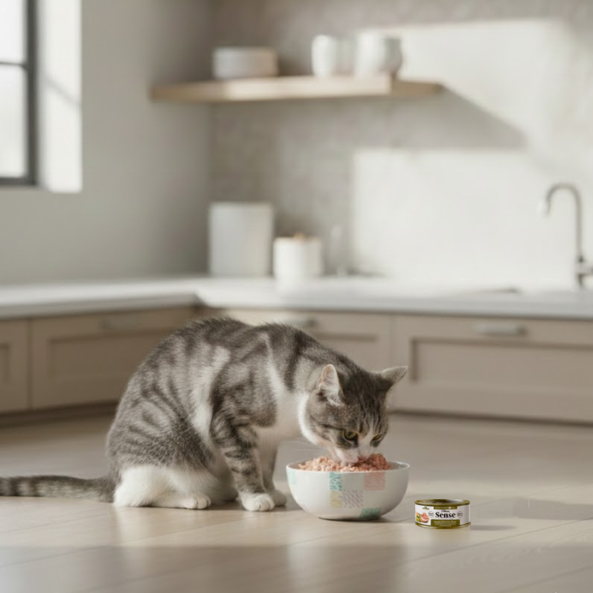 Dibaq Sense Cat Esterilizado Cerdo Ibérico (70 G X 12 Uds)_5