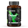 Cardo Mariano Detox Sevens Nutrition. Hígado Sano Y Depuración Natural.