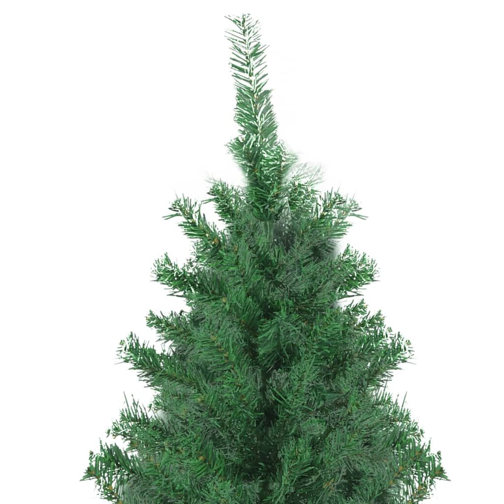 Vidaxl Árbol De Navidad Artificial Verde 300 Cm_3