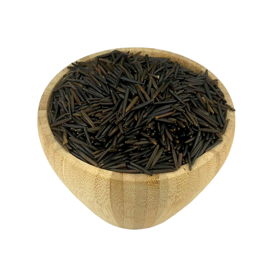 Arroz Salvaje Ecológico Granel 25 Kg_0