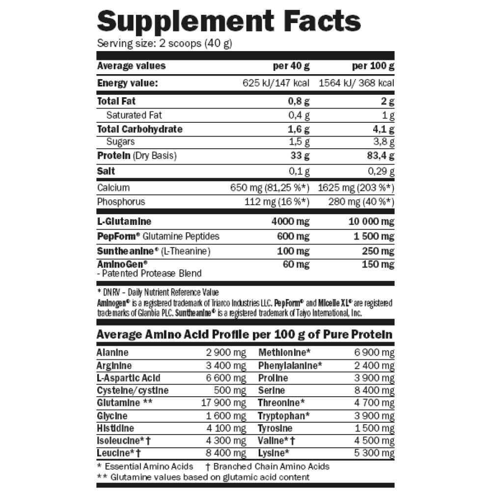 Micelle Hd Casein 1.6 Kg_1