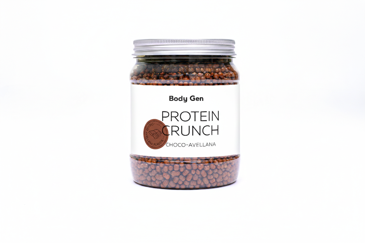 Protein Crunch Choco-avellana - 500g_0