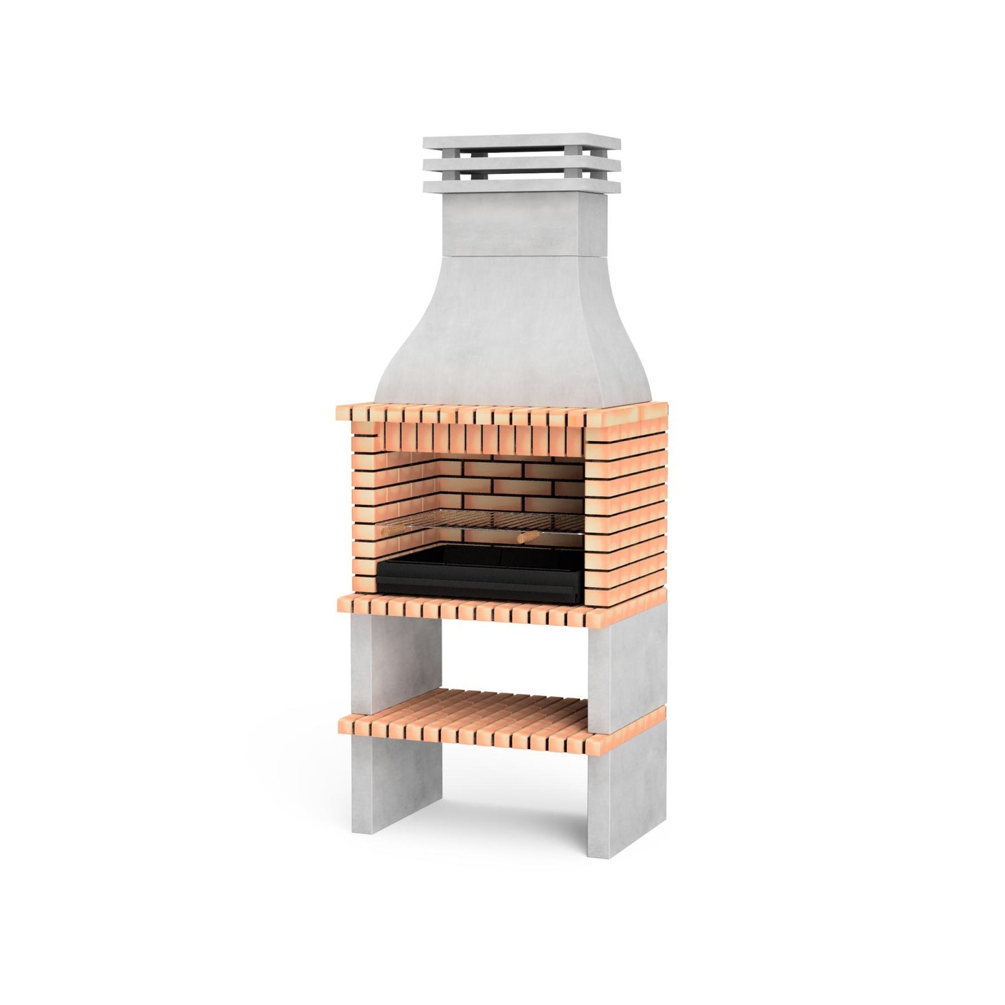 Barbacoa Paellero Albufeira Movelar Sin brasero