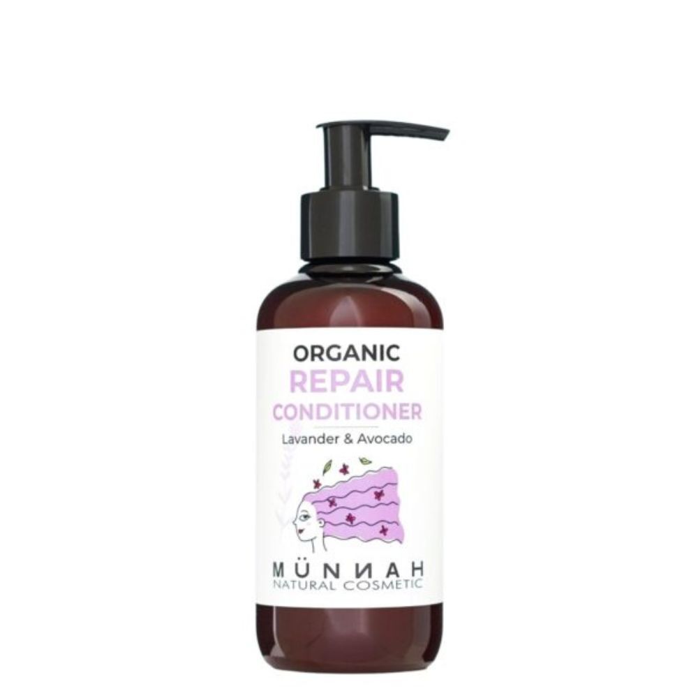 Acondicionador Capilar Münnah 250ml_0