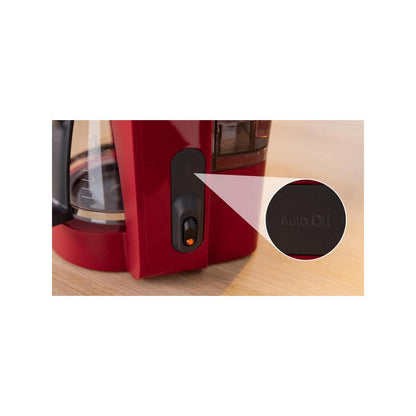 Cafetera Bosch Tka 2m114 Mymoment Red_1