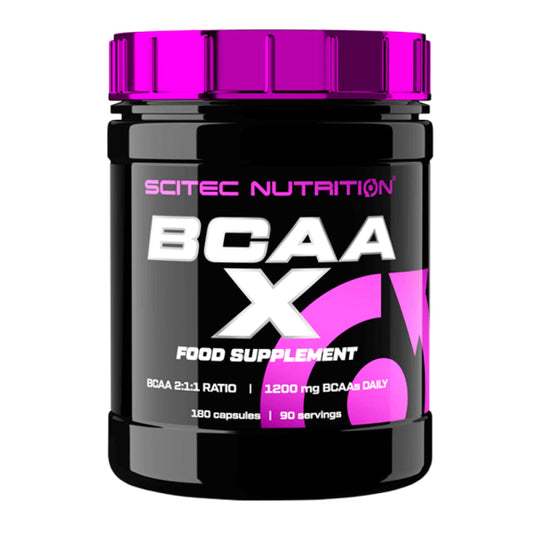 Bcaa X 180 Caps_0