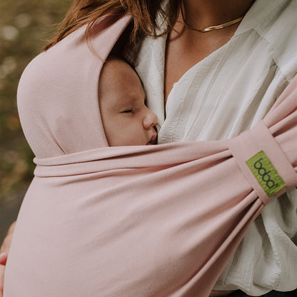 Fular Mochila Portabebé Boba Bliss. Bloom