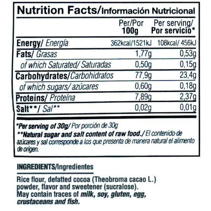 Instant Rice Flour 2 Kg Dulce De Leche_1