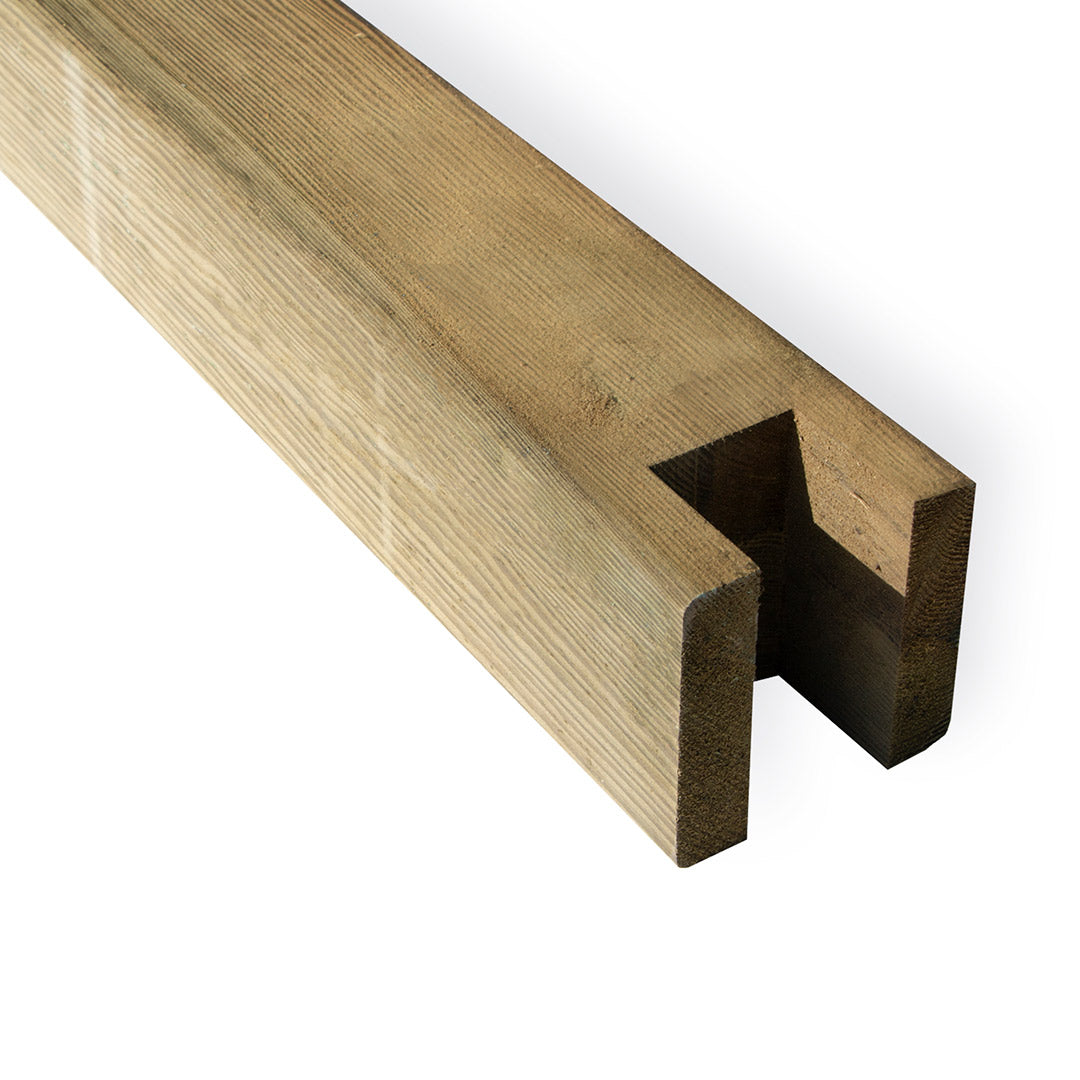 Poste Para Pergola 12x12x240 Cm Nortene_1