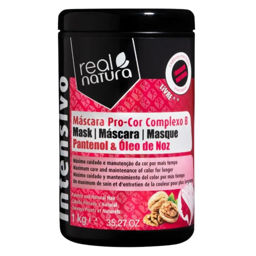Mascarilla Pro-cor Complexo B Real Natura 1kg_0