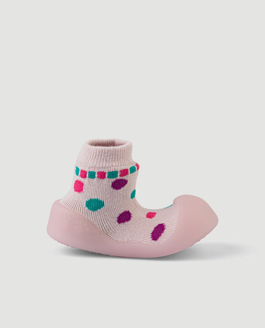Zapatos De Bebé Que Cambian De Color Con La Luz Del Sol Polka Bigtoes Chameleon M (20)_0