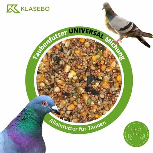 Mezcla Universal De Comida Para Palomas 25kg_0