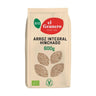 Arroz Integral Hinchado Bio El Granero, 600 g