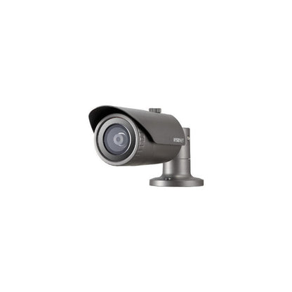 Hanwha Qno-6012r Cámara De Vigilancia Bala Cámara De Seguridad Ip Exterior 1920 X 1080 Pixeles Techo/pared_1