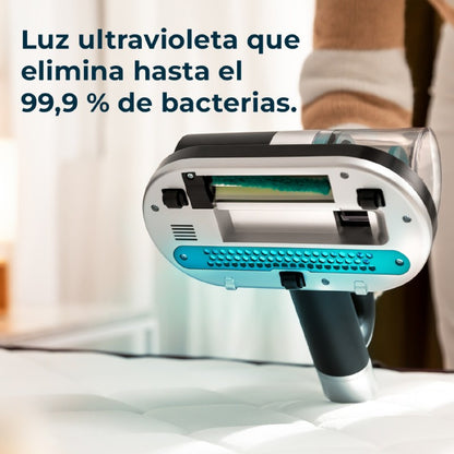 Cecotec Aspirador De Colchones Batería Conga 5000 Mattress Liberty_2