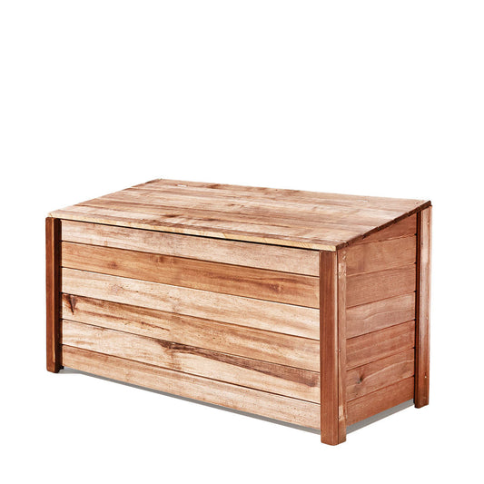 Trunkbox Baul De Madera Nortene_0