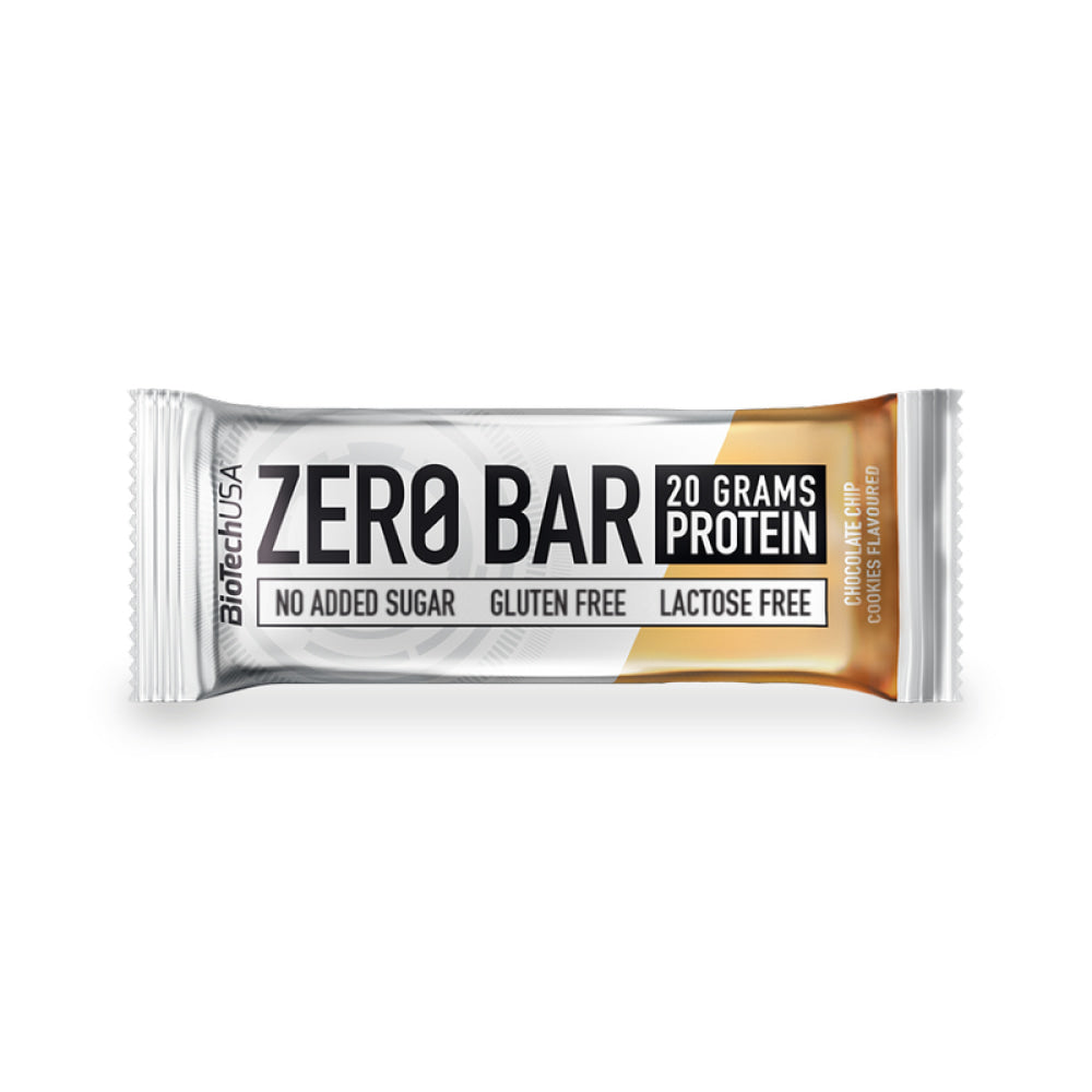 Zero Bar 50 Gr 1 Ud Chocolate - Galleta